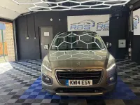 Used Peugeot 3008 Allure 2014 Grey Estate