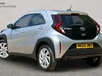 Used Toyota Aygo X PURE 72 HP (52 kW) 2025 SUV