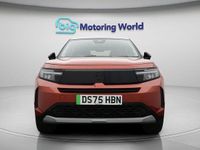 New Vauxhall Frontera 81 kW (111 HP) 2025 Orange SUV