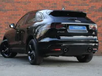 Usado Jaguar F-Pace Supercharged 380 HP (279 kW) 2017 Preto SUV