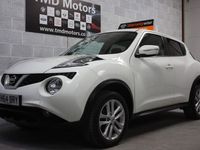 used Nissan Juke 1.5 dCi 8v Acenta Euro 5 (s/s) 5dr