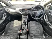 Used Vauxhall Astra Design Edition 108 HP (79 kW) 2026 Grey Estate