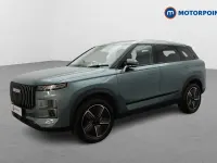 Used Jaecoo 7 2026 Blue SUV