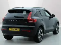 Used Volvo XC40 Plus 163 HP (119 kW) 2024 Black SUV