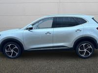 Used MG HS Trophy 162 HP (119 kW) 2024 Silver SUV