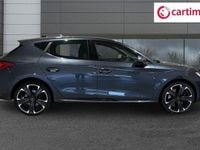 Used Cupra Leon 2021 Grey Hatchback