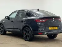 Used Renault Arkana R.S. 142 HP (104 kW) 2022 Black  SUV