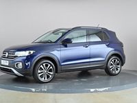 used VW T-Cross - 1.0 TSI United 5dr