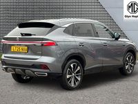 New MG HS SE 170 HP (125 kW) 2025 Grey SUV