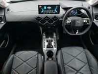 used DS Automobiles DS3 Crossback E-Tense 50KWH RIVOLI CROSSBACK AUTO 5DR ELECTRIC FROM 2022 FROM STIRLING (FK7 7LQ) | SPOTICAR