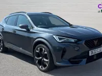 Used Cupra Formentor VZ2 310 HP (228 kW) 2022 Grey SUV