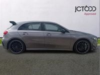 Used Mercedes A35 AMG Premium Plus 301 HP (221 kW) 2022 Grey Hatchback