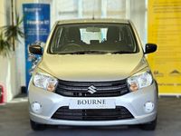 used Suzuki Celerio 1.0 SZ2 5d 67 BHP