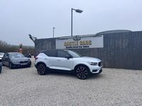Used Volvo XC40 R-Design Pro 150 HP (110 kW) 2019 Silver SUV