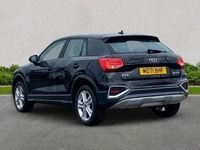 Begagnad Audi Q2 Sport 2022 Svart SUV