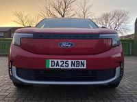 Used Ford Explorer Premium 210 kW (286 HP) 2025 Red SUV