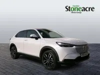 Used Honda HR-V Elegance 152 HP (111 kW) 2022 White SUV