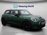 Used Mini Cooper SE Hatch 133 kW (181 HP) 2021 Hatchback