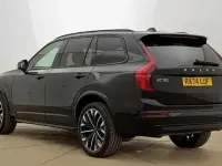 Used Volvo XC90 Plus 455 HP (334 kW) 2025 Black SUV