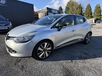 Used Renault Clio IV Dynamique 90 HP (66 kW) 2014 Silver Hatchback