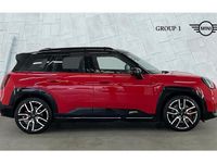 New Mini Cooper 189 kW (258 HP) 2025 Chili red ii Hatchback