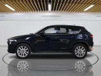 Used Mazda CX-5 Inclusive 150 HP (110 kW) 2019 Blue SUV