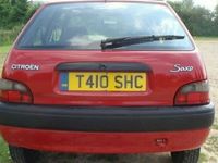 Usado Citroën Saxo 1999 Citadino