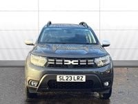 Used Dacia Duster Expression 129 HP (94 kW) 2023 Grey SUV