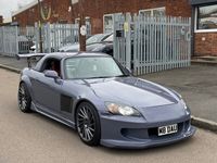used Honda S 2000 2.0i JDM Roadster Modified Px 2dr
