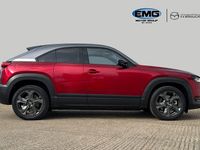 Used Mazda MX30 Inclusive 106 kW (145 HP) 2021 Red SUV