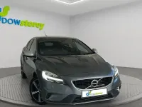 Used Volvo V40 R-Design 122 HP (89 kW) 2018 Grey Hatchback