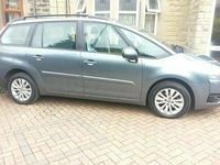 Used Citroën Grand C4 Picasso 110 HP (80 kW) 2008 MPV