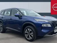 Used Nissan X-Trail Acenta Premium 213 HP (156 kW) 2023 Blue SUV