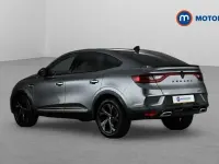 Gebraucht Renault Arkana Engineered 143 PS (105 kW) 2023 Grau SUV