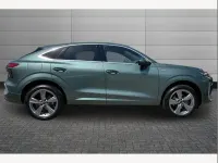 New Audi Q3 S-Line 150 HP (110 kW) 2026 Green SUV
