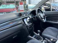 used Suzuki Vitara 1.4 Boosterjet MHEV SZ5 ALLGRIP Euro 6 (s/s) 5dr Hatchback