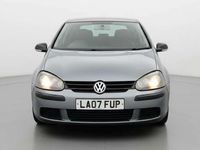 Used VW Golf V S 2007 Grey Hatchback