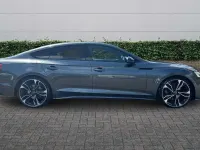 Used Audi A5 Black Edition 161 HP (118 kW) 2023 Grey Coupe