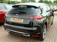 Used Citroën DS4 2012 Hatchback