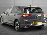 Used VW Golf VIII Active 150 HP (110 kW) 2022 Grey Hatchback