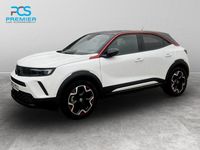 Used Vauxhall Mokka SRi 100 kW (136 HP) 2022 White SUV