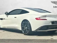 Used Aston Martin Vanquish 2016 White Coupe