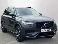 Used Volvo XC90 Plus 247 HP (181 kW) 2025 SUV
