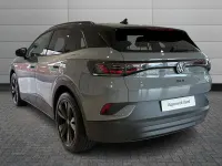 New VW ID.4 Black Edition 207 kW (282 HP) 2026 Moonstone grey with black roof SUV