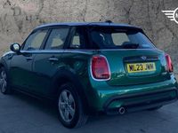 Used Mini Cooper Classic 134 HP (98 kW) 2023 Green Hatchback