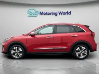 Used Kia e-Niro Plus 147 kW (201 HP) 2022 Red SUV