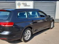 Used VW Passat S 120 HP (88 kW) 2018 Grey Estate