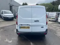Used Ford Transit Trend 100 HP (73 kW) 2019 White Van