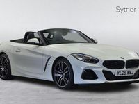 Used BMW Z4 M Sport 194 HP (142 kW) 2025 White Cabriolet