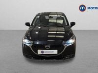 Used Mazda 2 75 HP (55 kW) 2023 Black Hatchback